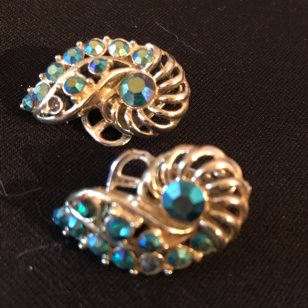 Vintage earrings